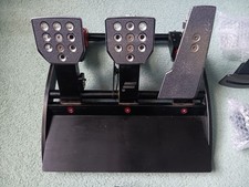 Fanatec clubsport pedals for sale  LAURENCEKIRK