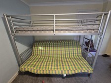 Metal bunk beds for sale  GILLINGHAM