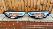 Audi facelift headlights for sale  UK