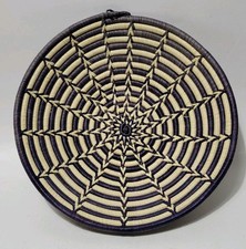 Handwoven geometric coiled for sale  Savoy