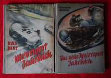 Motorsport jahrbuch 1955 gebraucht kaufen  Fredersdorf-Vogelsdorf