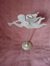 Kerzenhalter engel shabby gebraucht kaufen  Ziemetshausen