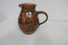 Schöner milchkrug braun gebraucht kaufen  Wunsiedel