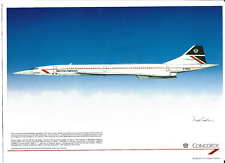 British airways concorde for sale  LONDON