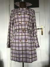Noa noa trenchcoat gebraucht kaufen  Hemmoor