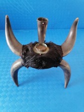 Bison cow horn for sale  WESTON-SUPER-MARE