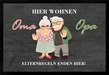 Fußmatte schmutzfangmatte pa gebraucht kaufen  Limbach-Oberfrohna