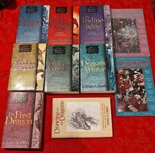 *SIGNED* James A. Owen, The Chronicles Of The Imaginarium Geographica 10 Books, usado comprar usado  Enviando para Brazil