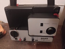 Proiettore vintage bauer usato  La Spezia