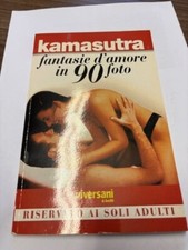 Kamasutra fantasie amore usato  Pozzuoli