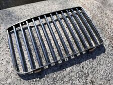Grilleinsatz kühlergrill chro gebraucht kaufen  Riedering