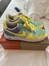 Talla 10.5 - Nike Air Force 1 Premium Easter Egg segunda mano  Embacar hacia Mexico