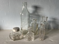 Vintage apothecary embossed for sale  TELFORD