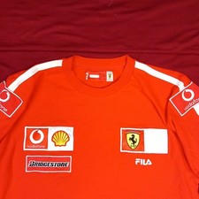 t shirt fila usato  Villanova Solaro