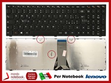Tastiera layout ITA Keyboard per LENOVO IdeaPad G50-30 G50-45 G50-70 B50-30 na sprzedaż  Wysyłka do Poland