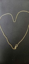 585 14k gelbgold gebraucht kaufen  Berlin