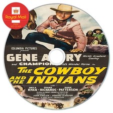 Cowboy indians public for sale  HAVANT