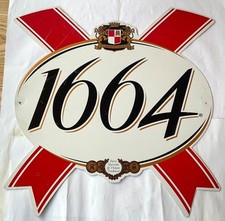 Ancienne tôle bière d'occasion  Tigy