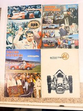 Vintage racing programs for sale  Sand Springs