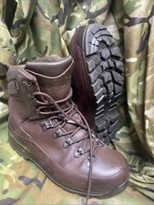goretex cold weather boots for sale  BROMLEY