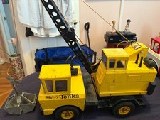 Vintage yellow mighty for sale  Garfield