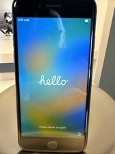 Usado, APPLE IPHONE 8 A1905 CINZA ESPACIAL DESBLOQUEADO 64GB sem caixa comprar usado  Enviando para Brazil