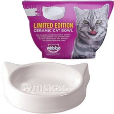 Whiskas ceramic cat for sale  GRANTHAM
