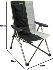 Two folding chairs for sale  REDDITCH
