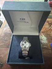 Damenuhr festina lotus gebraucht kaufen  Duisburg