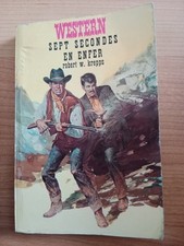 Livre poche western. d'occasion  Sotteville-lès-Rouen