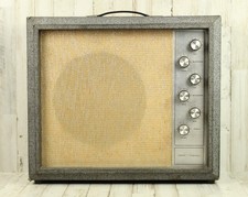 Vintage 1965 silvertone for sale  Pikeville