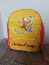 Mochila Curious George Kids Kohl's Care descontinuada vintage comprar usado  Enviando para Brazil