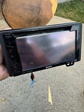 Usado, DVD player de carro Sony XAV-62BT 6,1 polegadas não testado comprar usado  Enviando para Brazil