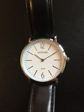 Montre watford slim d'occasion  Soultz-Haut-Rhin