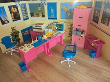 1986 barbie travel for sale  Howell
