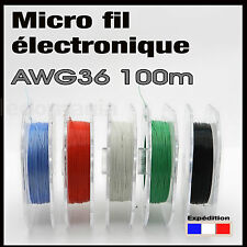 Awg36 100 micro d'occasion  Châlus