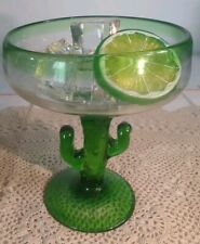 Handblown mexican margarita for sale  Las Cruces