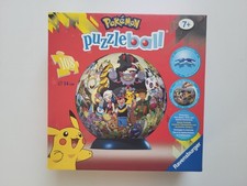 Puzzleball pokemon ravensburge gebraucht kaufen  Jarplund-Weding