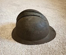 Militaria ww1 elmetto usato  Arona