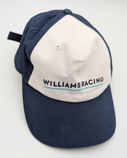 Williams racing cap for sale  DAVENTRY
