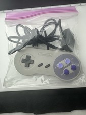Autêntico OEM Super Nintendo Entertainment System Controle SNES SNS-102, usado comprar usado Autêntico OEM Super Nintendo Entertainment System Controle SNES SNS-102, usado comprar usado  Enviando para Brazil