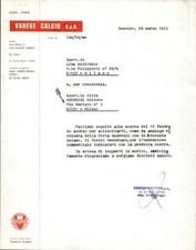 Carta intestata societ usato  Italia