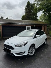 Ford focus zetec for sale  GLASGOW
