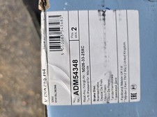 Blue print adm54348 for sale  LONDON