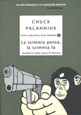 Scimmia pensa scimmia usato  Lucera