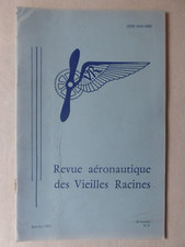 Revue aeronautique vieilles d'occasion  Yport