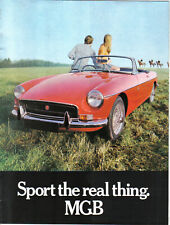 Mgb roadster 1970 for sale  BATLEY