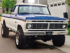 1973 ford 250 for sale  Castle Rock