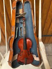 Violon ancien nicolas d'occasion  Krautergersheim