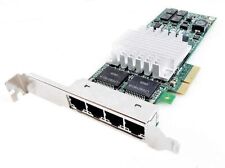 IBM-Intel Pro/1000 PT Quad Port Pci-e Adaptador de servidor Placa De Rede 39Y6138 D72468, usado comprar usado  Enviando para Brazil